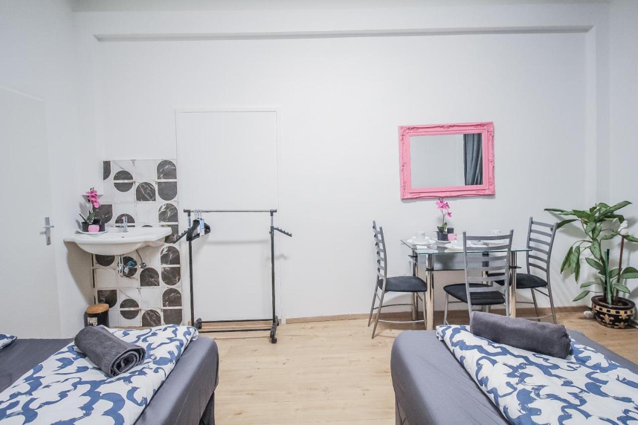 Comfort Quad Room Hn Βιέννη Εξωτερικό φωτογραφία