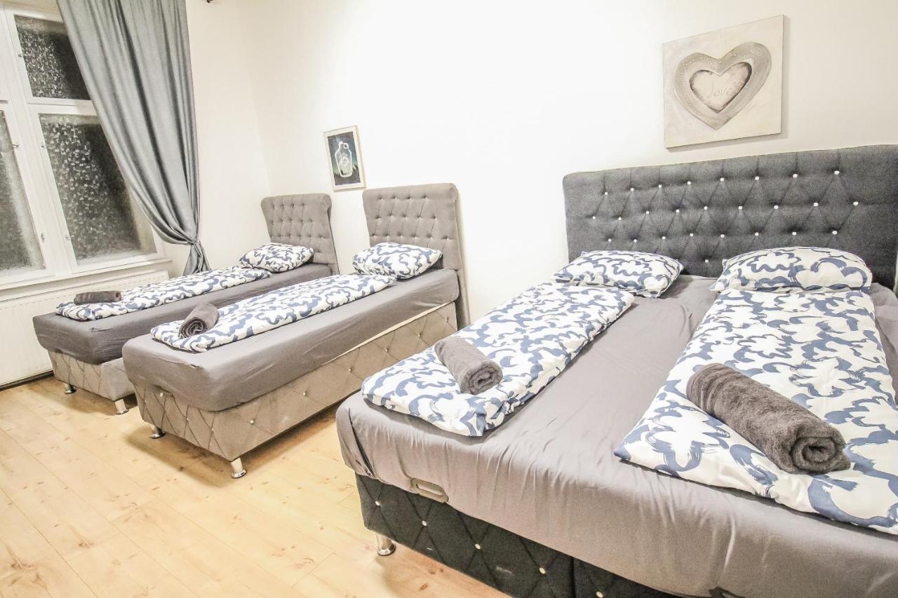 Comfort Quad Room Hn Βιέννη Εξωτερικό φωτογραφία