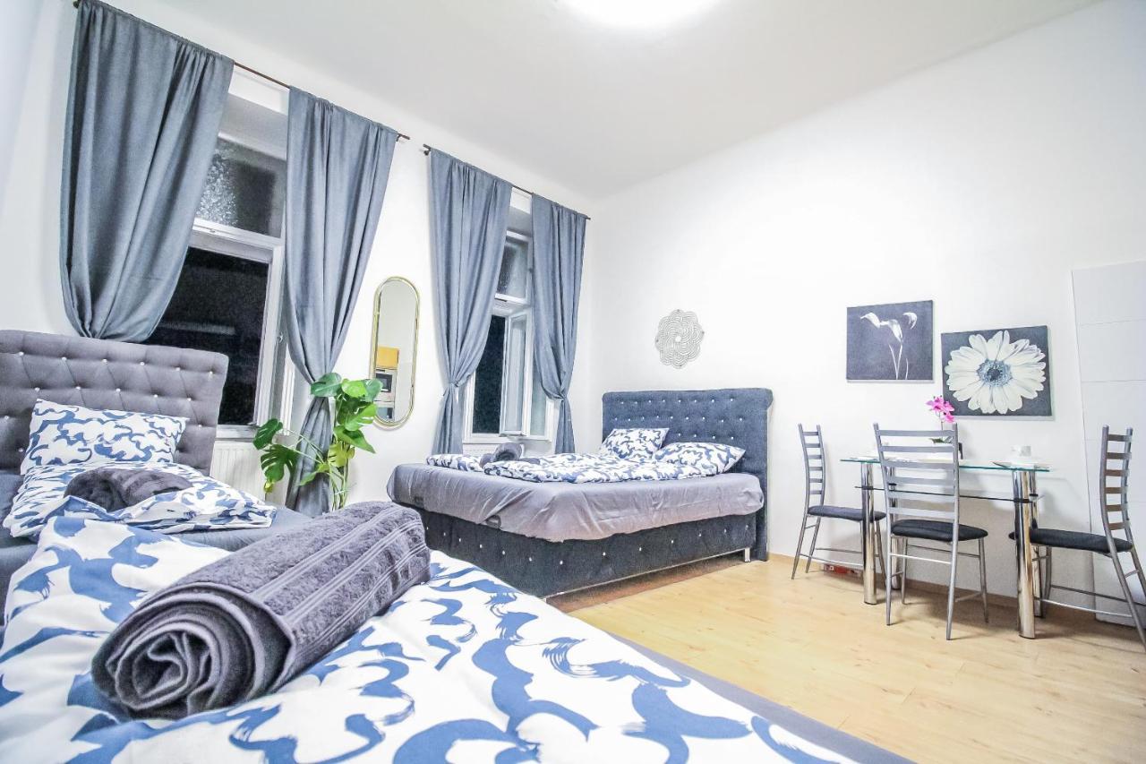 Comfort Quad Room Hn Βιέννη Εξωτερικό φωτογραφία