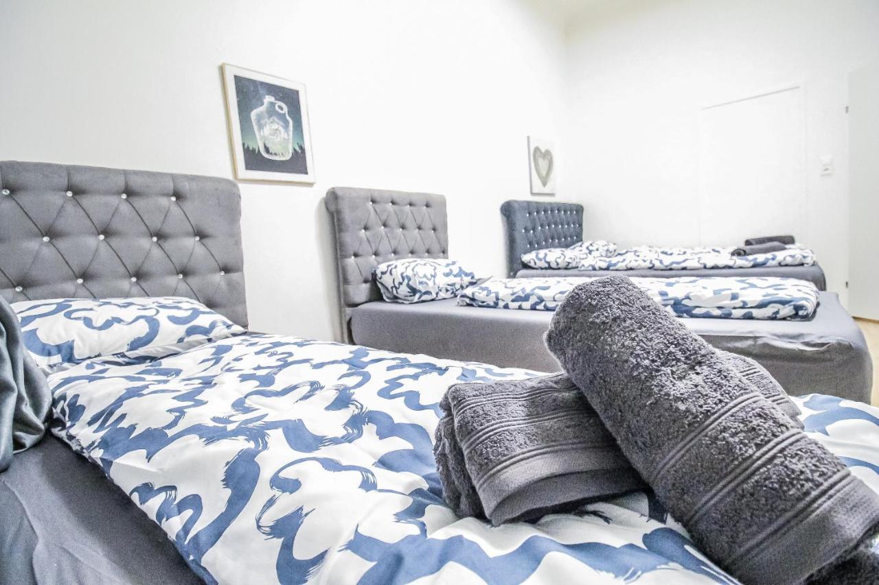 Comfort Quad Room Hn Βιέννη Εξωτερικό φωτογραφία