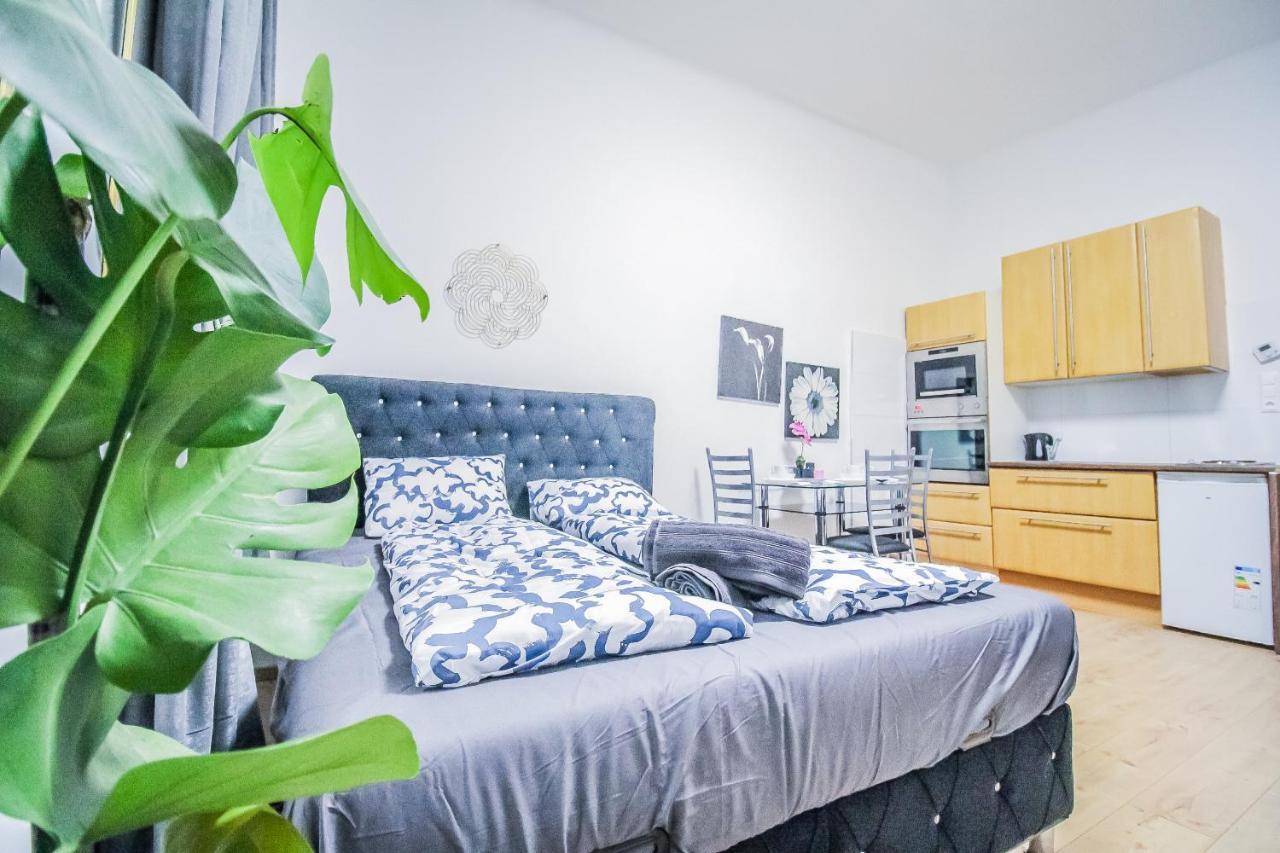 Comfort Quad Room Hn Βιέννη Εξωτερικό φωτογραφία