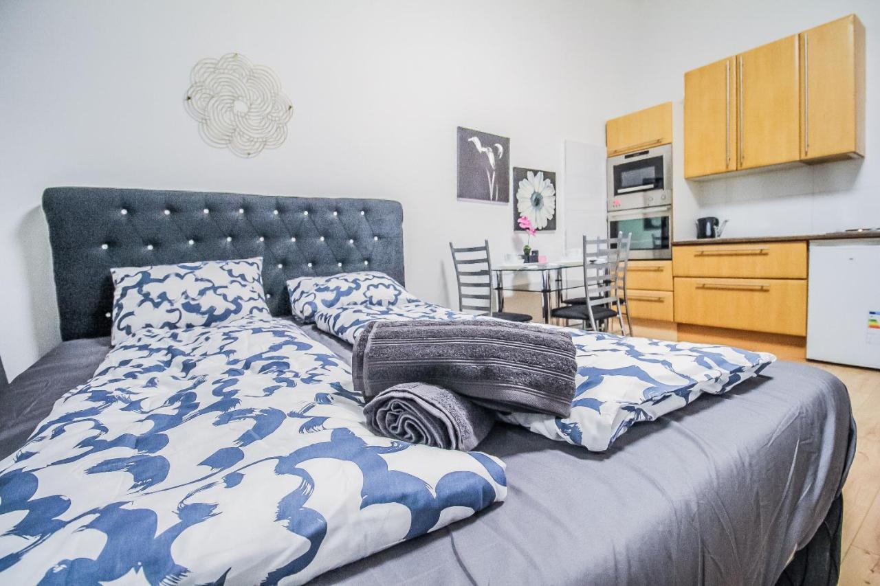 Comfort Quad Room Hn Βιέννη Εξωτερικό φωτογραφία