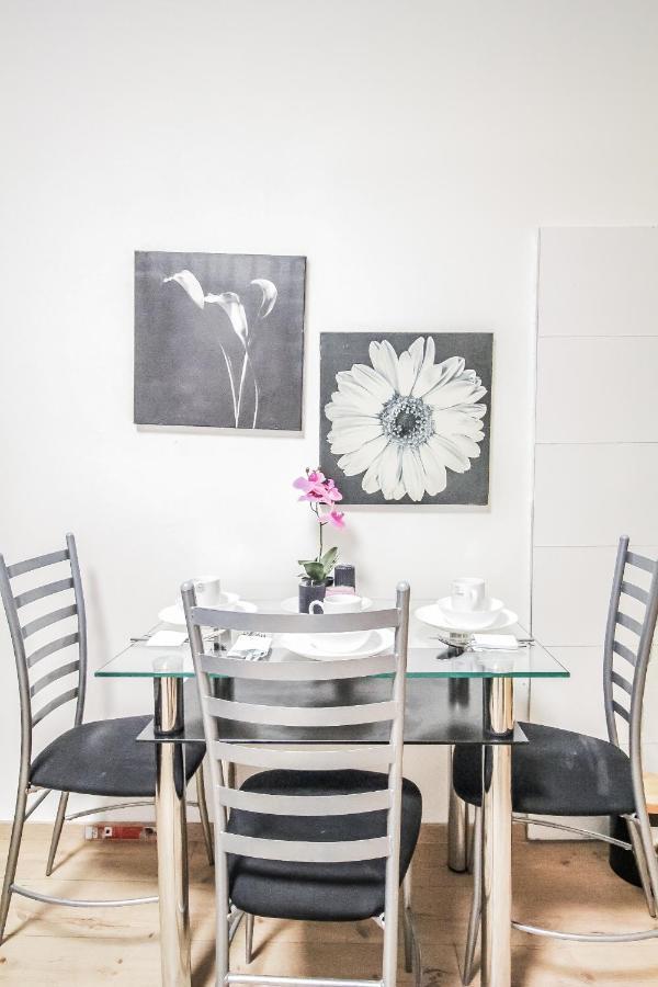 Comfort Quad Room Hn Βιέννη Εξωτερικό φωτογραφία