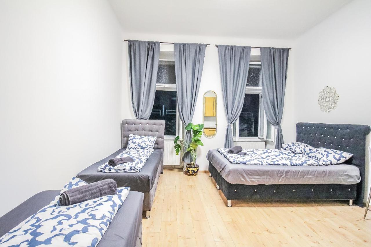 Comfort Quad Room Hn Βιέννη Εξωτερικό φωτογραφία